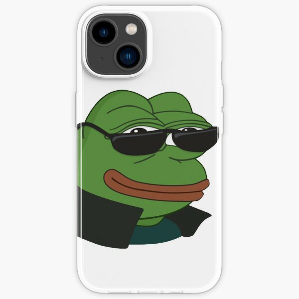 Ez Twitch Emote Iphone Case For Sale By Mattysus Redbubble