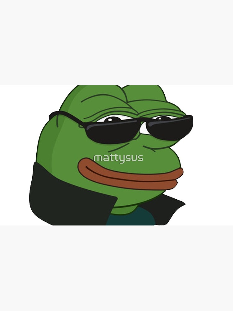 Pepega Mug Twitch BTTV Emote Mug Pepe the Frog Mug Feels