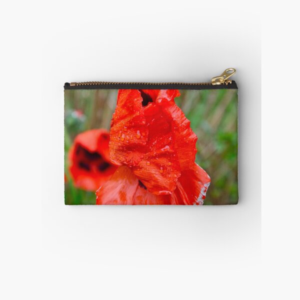 Item preview, Wet Poppy 2 designed and sold by Carolyn Clark.