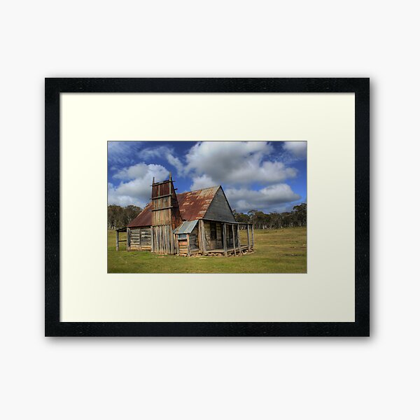Item preview, Coolamine Homestead - Campbell's House designed and sold by Raquel O'Neill.