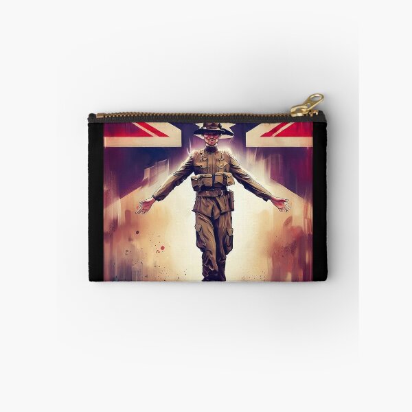 Item preview, Rats Of Tobruk 'No Surrender' September 1941 designed and sold by Takin-Thepiss.