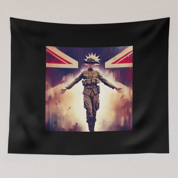 Item preview, Rats Of Tobruk 'No Surrender' September 1941 designed and sold by Takin-Thepiss.