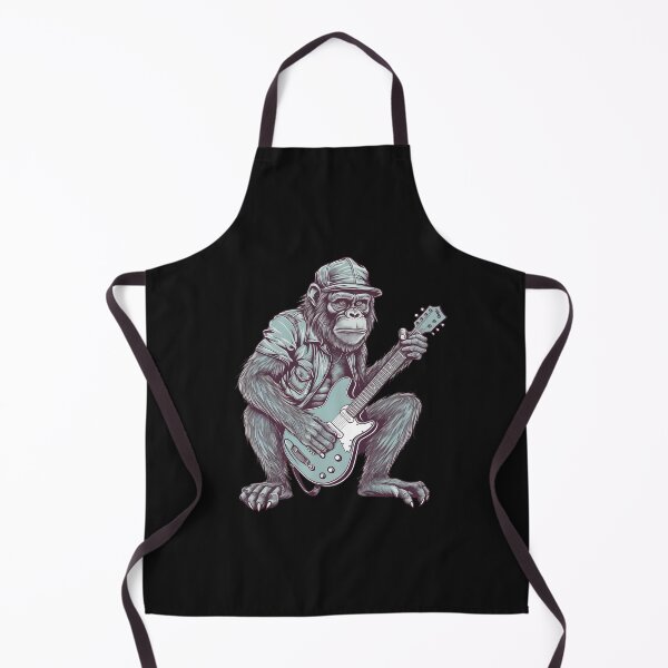 Item preview, Rocker Ape designed and sold by hamishby.