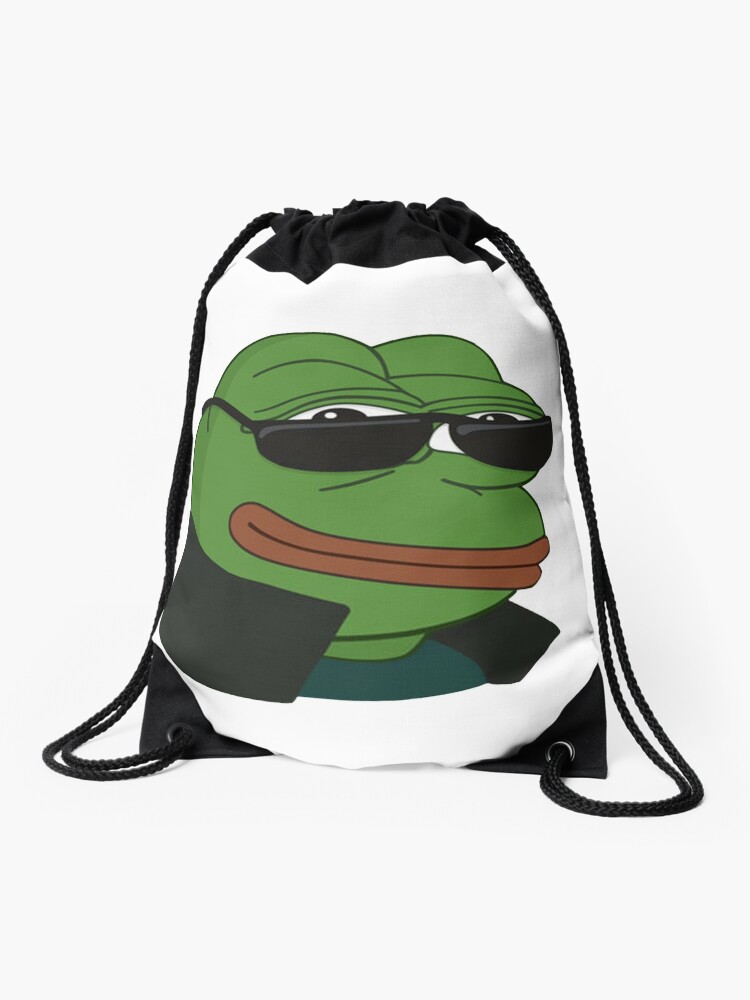 Pepega Twitch Emote Clock for Sale by mattysus