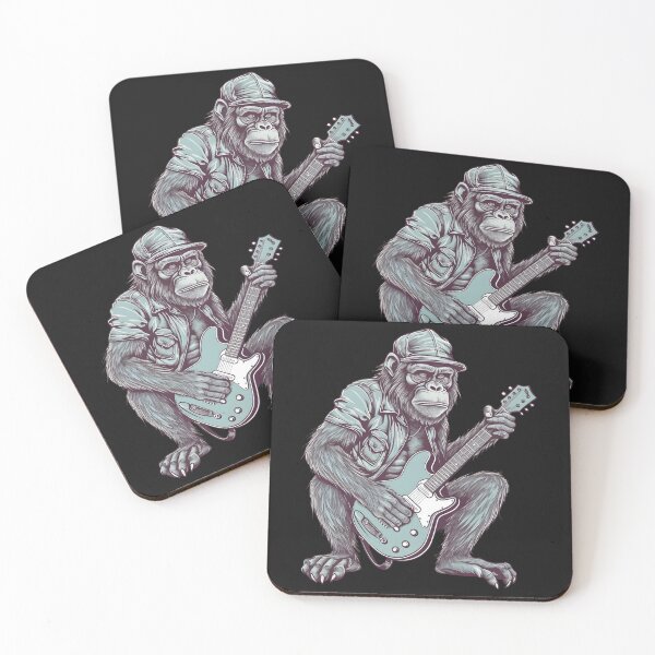 Item preview, Rocker Ape designed and sold by hamishby.