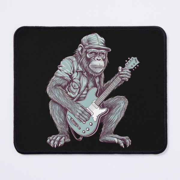 Item preview, Rocker Ape designed and sold by hamishby.