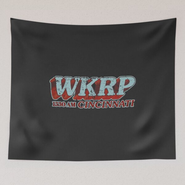 Item preview, WKRP in Cincinnati designed and sold by taralonda5c.