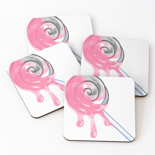 Item preview, Demigirl Slime Lollipop designed and sold by Artimanx.