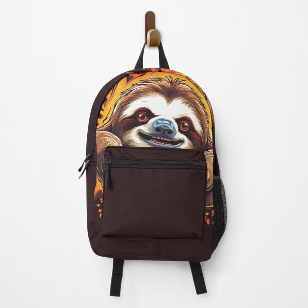 Item preview, Sloth fire theme  designed and sold by Okracha.