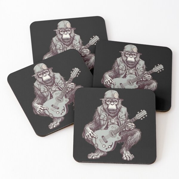 Item preview, Rocker Ape designed and sold by hamishby.