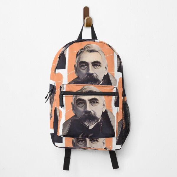 Item preview, French poet Stéphane Mallarmé illustration designed and sold by Litstoy.