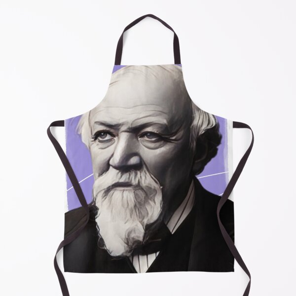 Item preview, English poet Robert Browning illustration  designed and sold by Litstoy.