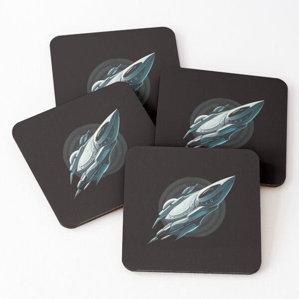 Item preview, Minimalistic T-shirt design with a futuristic edge designed and sold by iDezine GD.