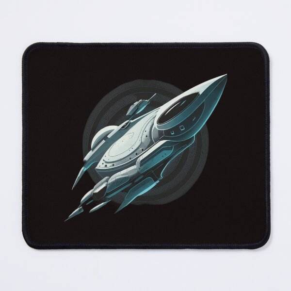 Item preview, Minimalistic T-shirt design with a futuristic edge designed and sold by iDezine GD.