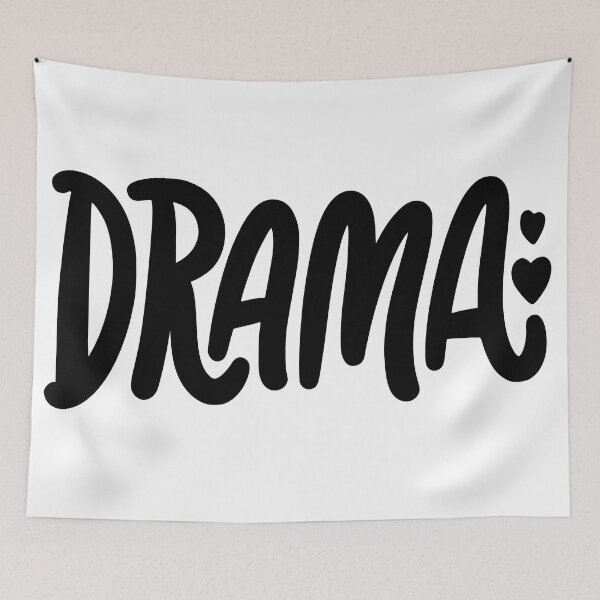 Item preview, Drama designed and sold by Harsh Katariya.