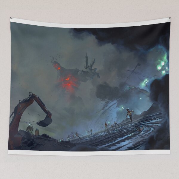 Item preview, The Rise of Industry designed and sold by Eran Fowler.
