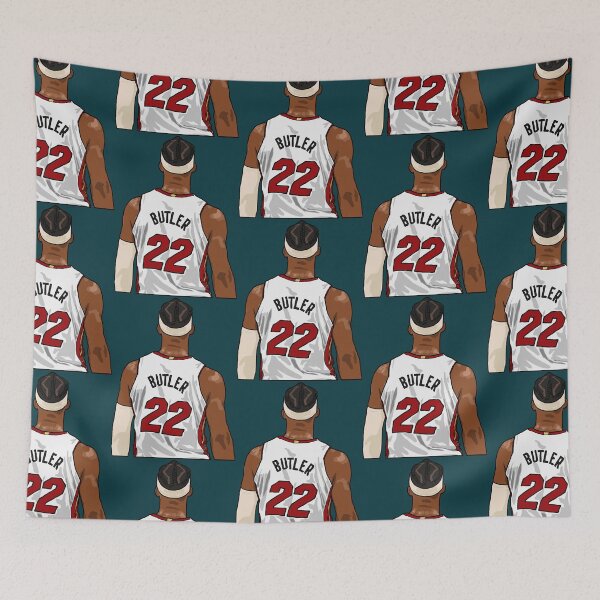 Artikelvorschau, Jimmy Butler Back-To entworfen und verkauft von Gosuperior.