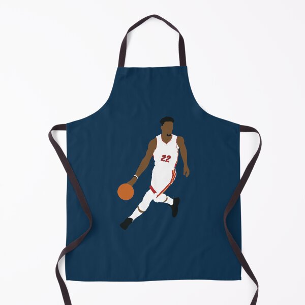 Artikelvorschau, Jimmy Butler Hitze entworfen und verkauft von Gosuperior.