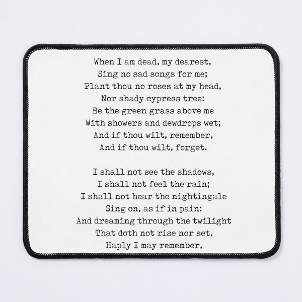 Item preview, The Tyger - William Blake Poem - Literature - Typewriter Print 1 designed and sold by Studio Grafiikka.