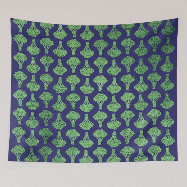 Item preview, Broccoli - Stop the Hate! designed and sold by WonderWhat.