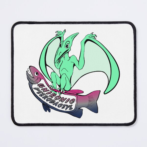 Item preview, Unironic Pterodactyl designed and sold by DahneALaw.