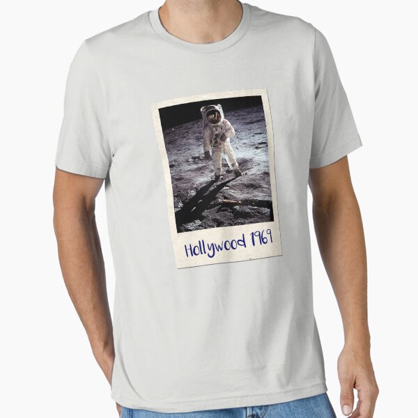 Item preview, Fake Moon Landing Conspiracy Shirt designed and sold by oliveribanez.