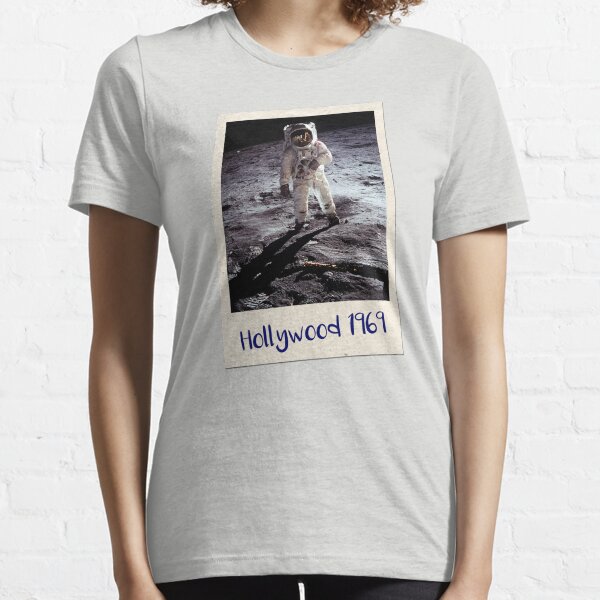 Fake Moon Landing Conspiracy Shirt Essential T-Shirt