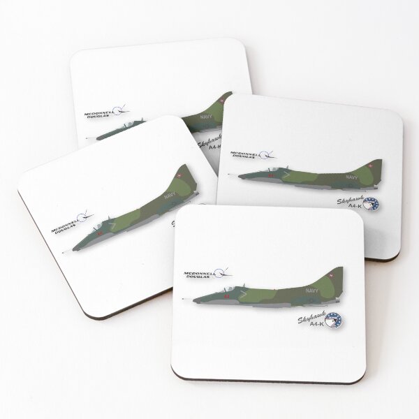Item preview, Mc Donnell Douglas A4-K Skyhawk designed and sold by GregThompson.