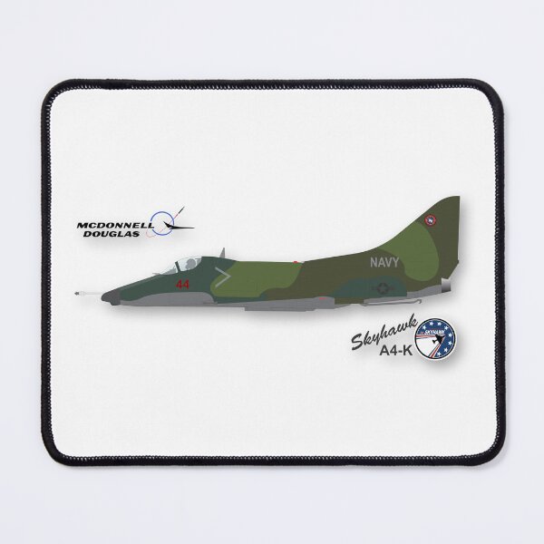 Item preview, Mc Donnell Douglas A4-K Skyhawk designed and sold by GregThompson.