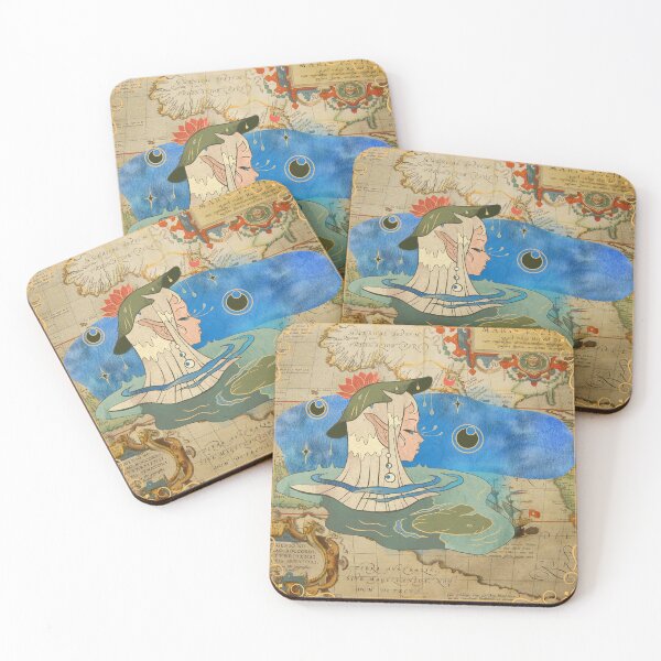 Item preview, Old One of The Lake designed and sold by VintagePhone.