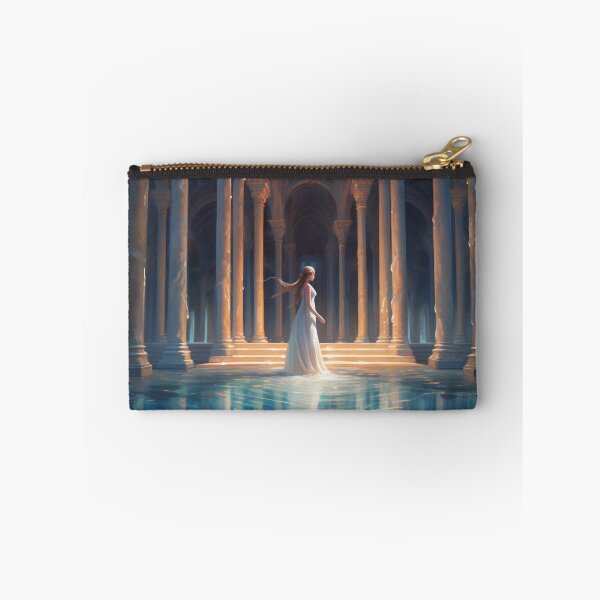 Item preview, Enchanted Aquatic Symphony designed and sold by oanaunciuleanu.