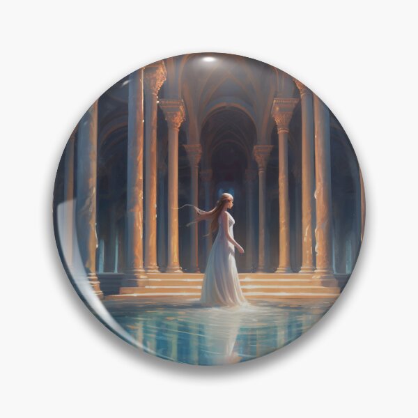 Item preview, Enchanted Aquatic Symphony designed and sold by oanaunciuleanu.
