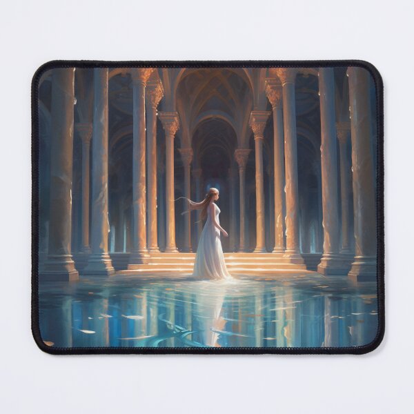 Item preview, Enchanted Aquatic Symphony designed and sold by oanaunciuleanu.