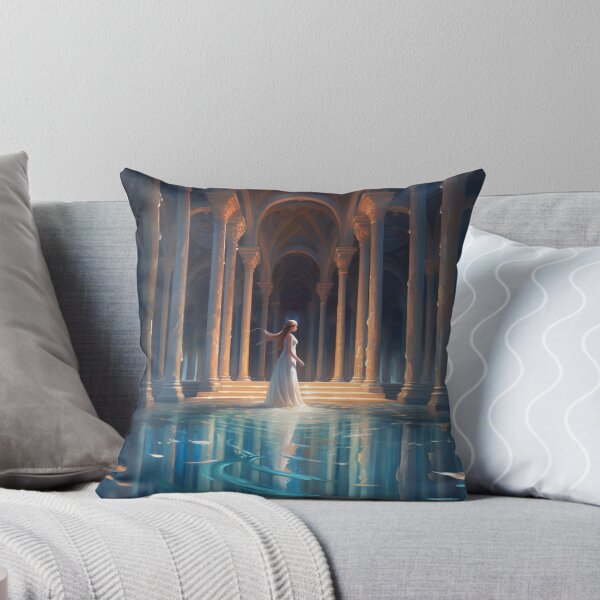 Item preview, Enchanted Aquatic Symphony designed and sold by oanaunciuleanu.