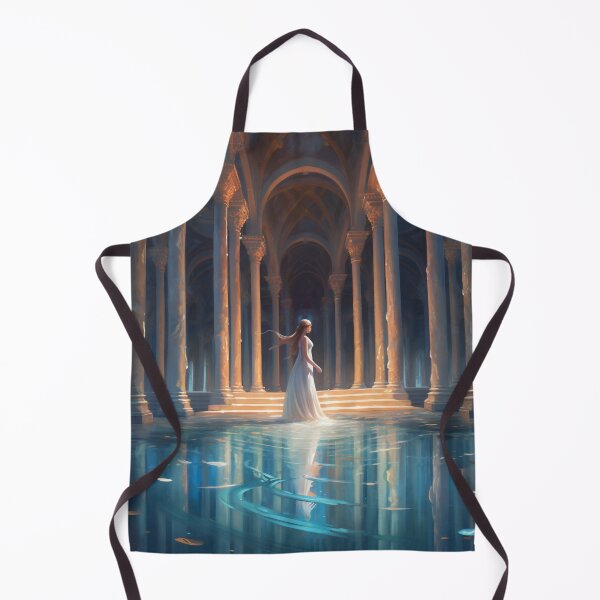 Item preview, Enchanted Aquatic Symphony designed and sold by oanaunciuleanu.