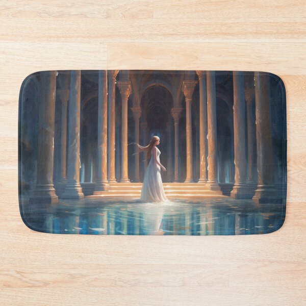 Item preview, Enchanted Aquatic Symphony designed and sold by oanaunciuleanu.