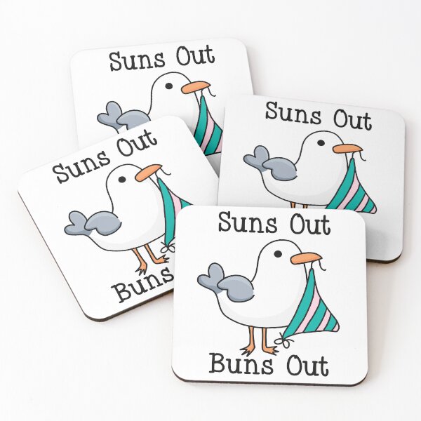 Item preview, Suns Out Buns Out designed and sold by JillyBDesigns.