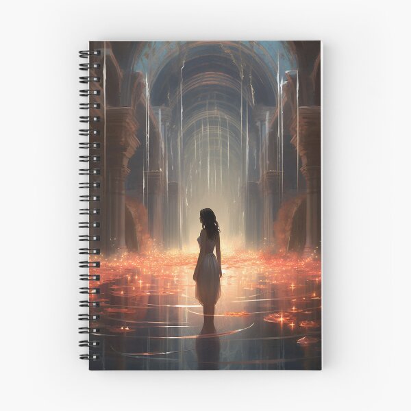 Item preview, Enchanted Aquatic Symphony designed and sold by oanaunciuleanu.