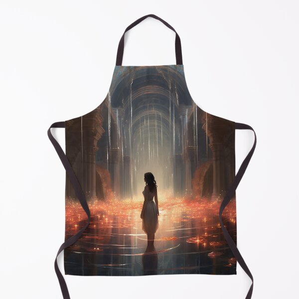 Item preview, Enchanted Aquatic Symphony designed and sold by oanaunciuleanu.