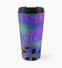 Pol_Ished Death Travel Mug