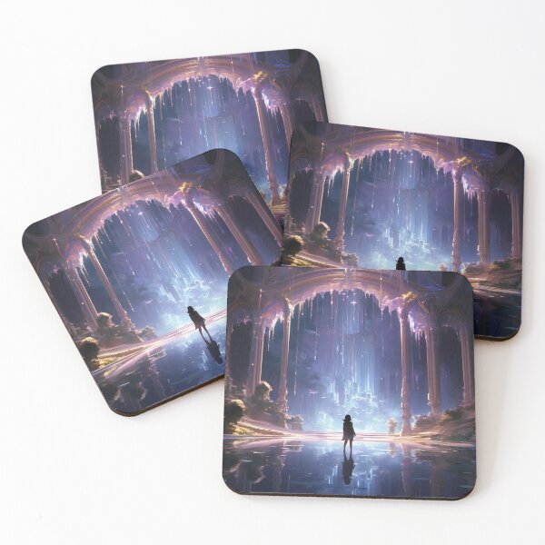 Item preview, Enchanted Aquatic Symphony designed and sold by oanaunciuleanu.