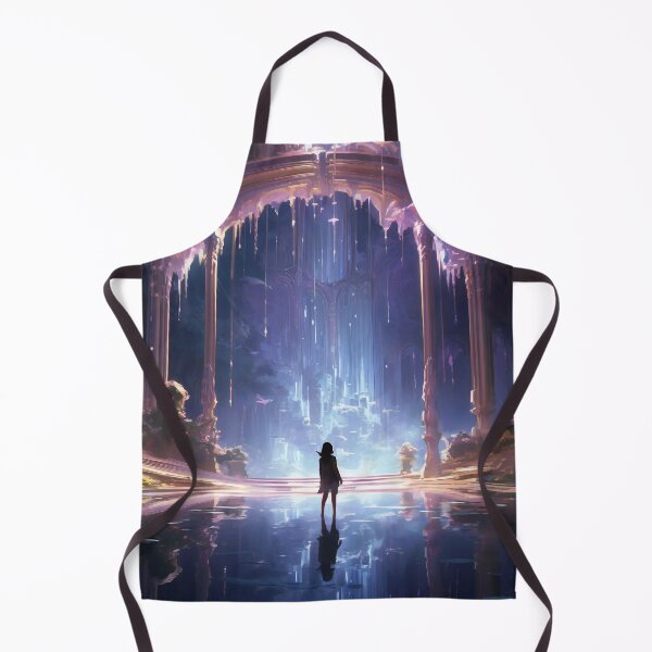 Item preview, Enchanted Aquatic Symphony designed and sold by oanaunciuleanu.