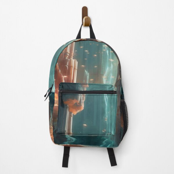 Item preview, Enchanted Aquatic Symphony designed and sold by oanaunciuleanu.