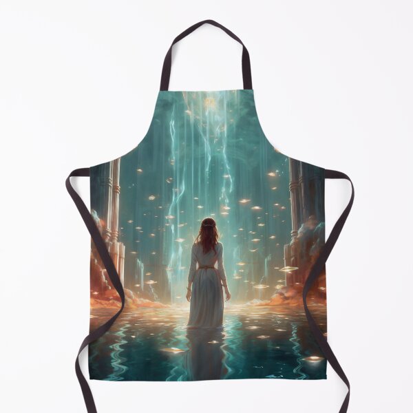 Item preview, Enchanted Aquatic Symphony designed and sold by oanaunciuleanu.
