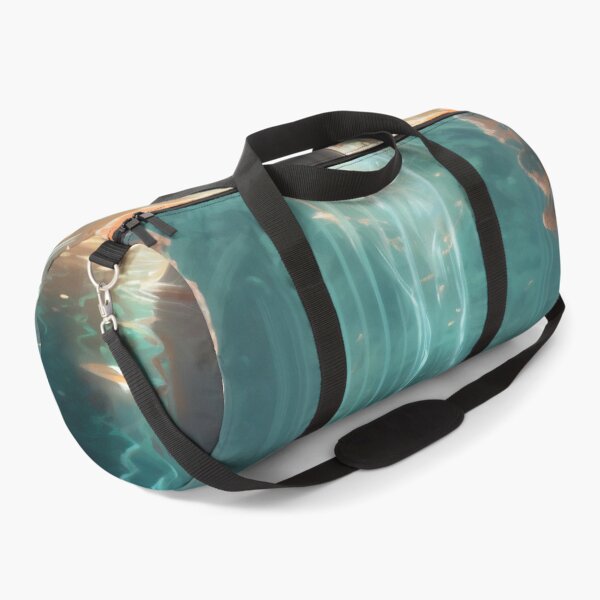 Item preview, Enchanted Aquatic Symphony designed and sold by oanaunciuleanu.