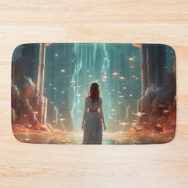 Item preview, Enchanted Aquatic Symphony designed and sold by oanaunciuleanu.