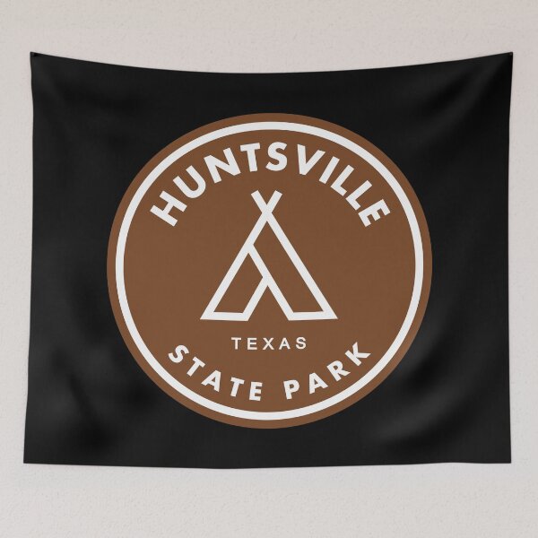 Item preview, Huntsville State Park Texas Tent designed and sold by bivenart.