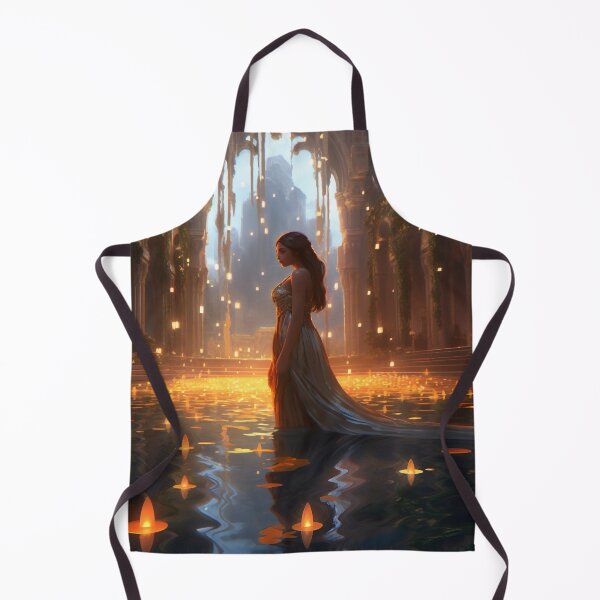 Item preview, Enchanted Aquatic Symphony designed and sold by oanaunciuleanu.