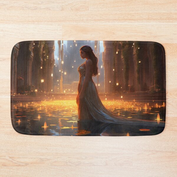 Item preview, Enchanted Aquatic Symphony designed and sold by oanaunciuleanu.