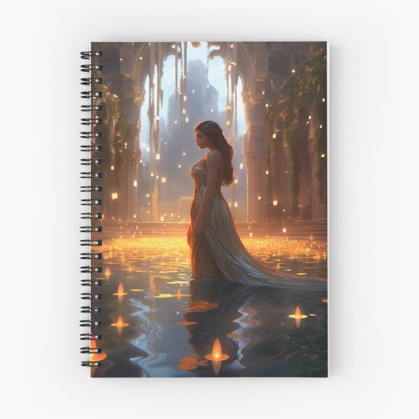 Item preview, Enchanted Aquatic Symphony designed and sold by oanaunciuleanu.
